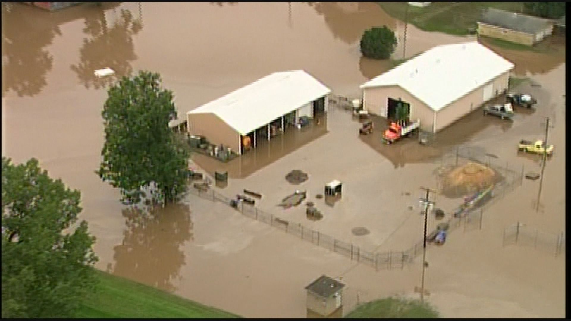 10 years later Remembering the Rushford flash flooding
